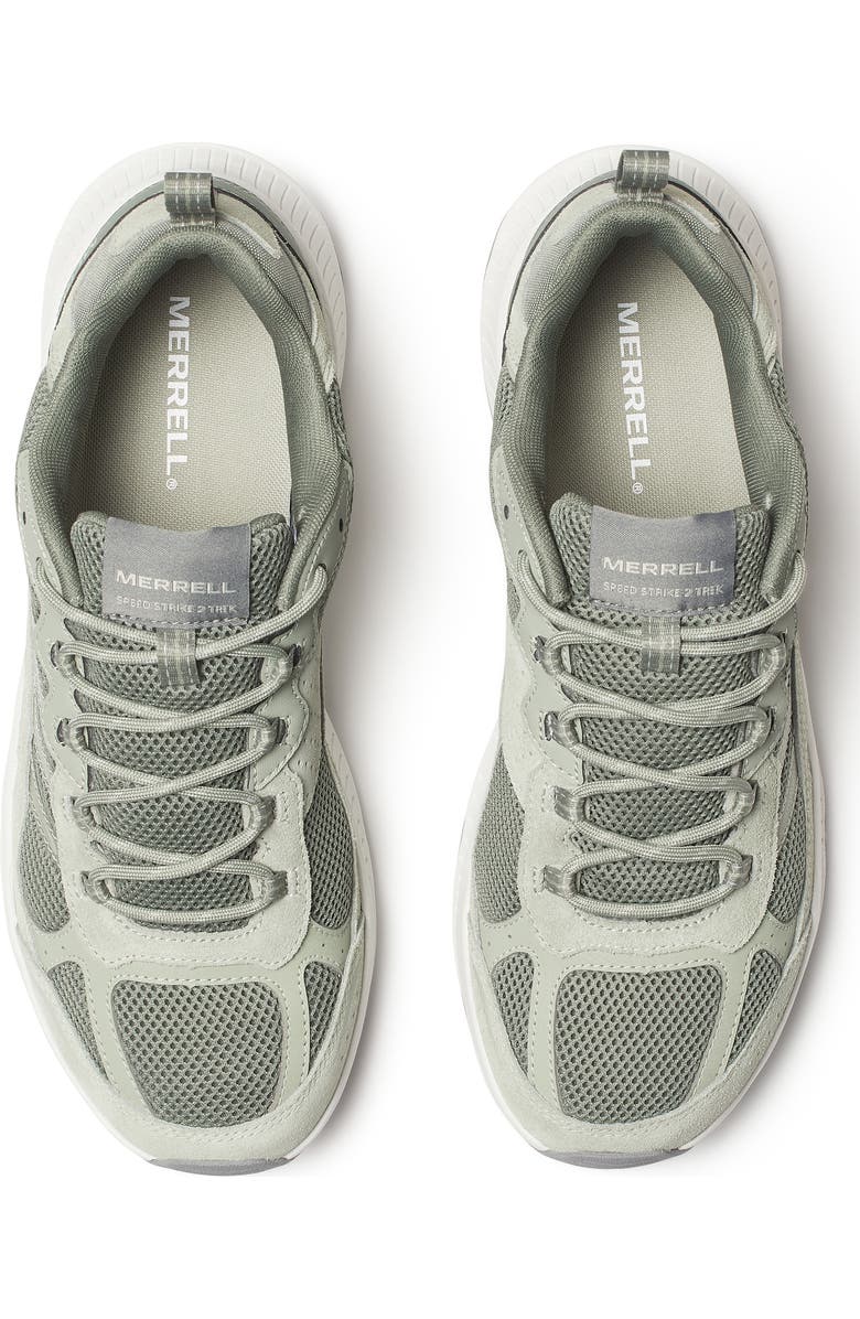 Merrell Speed Strike 2 Hiking Shoe, Alternate, color, White Sage