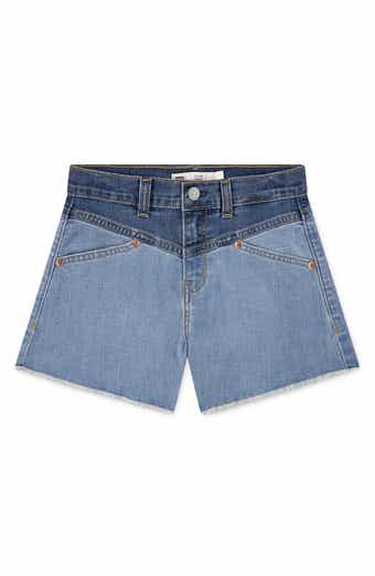 Kids' Western Denim Shorts