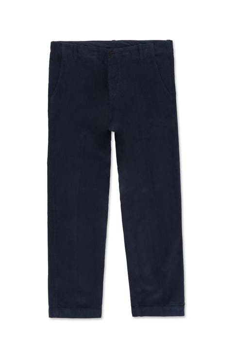 Whisky Corduroy Trousers