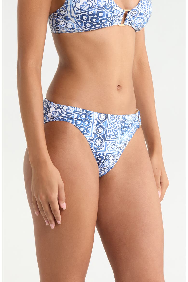 Ring Hipster Bikini Bottoms, Alternate, color, BLUE MULTI
