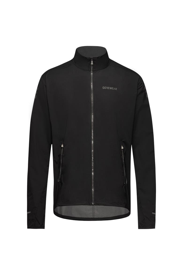 Concurve Windbreaker - Men's, Main, color, Black