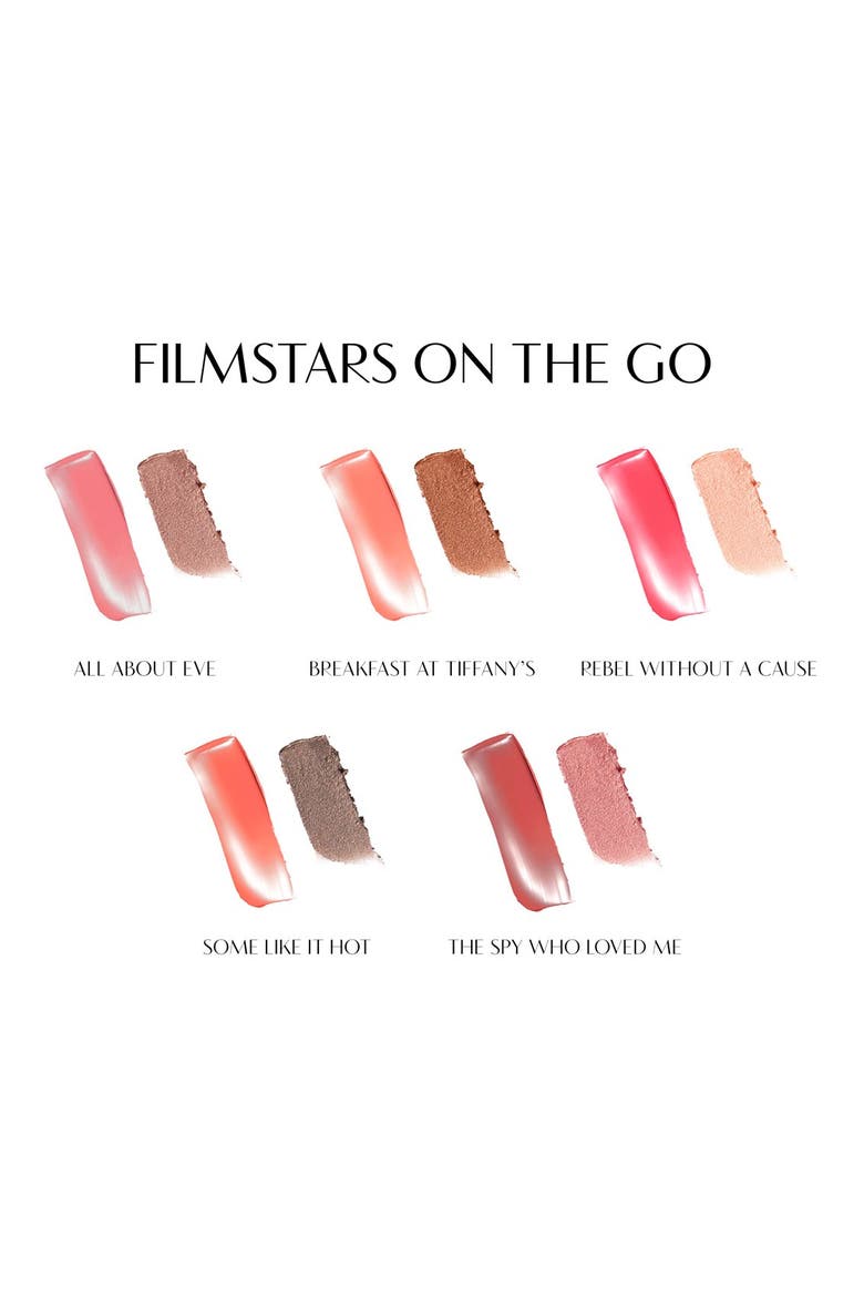 Filmstars On the Go Palette, Alternate, color, ALL ABOUT EVE