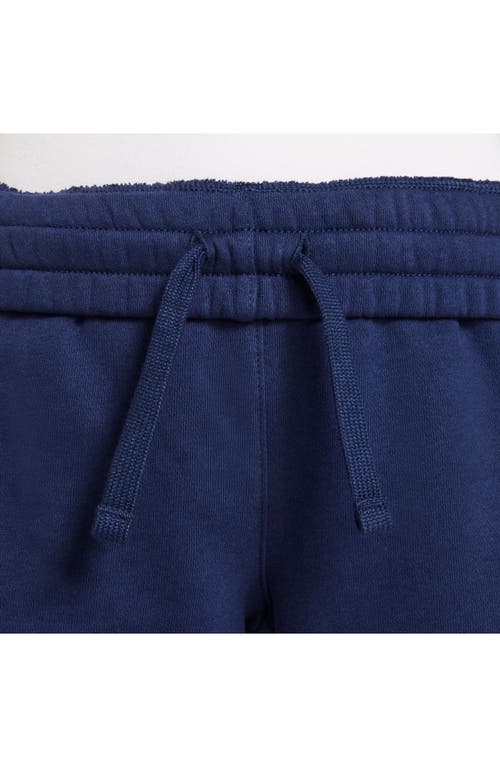 Nike Kids' Sportswear Club Fleece French Terry Shorts
