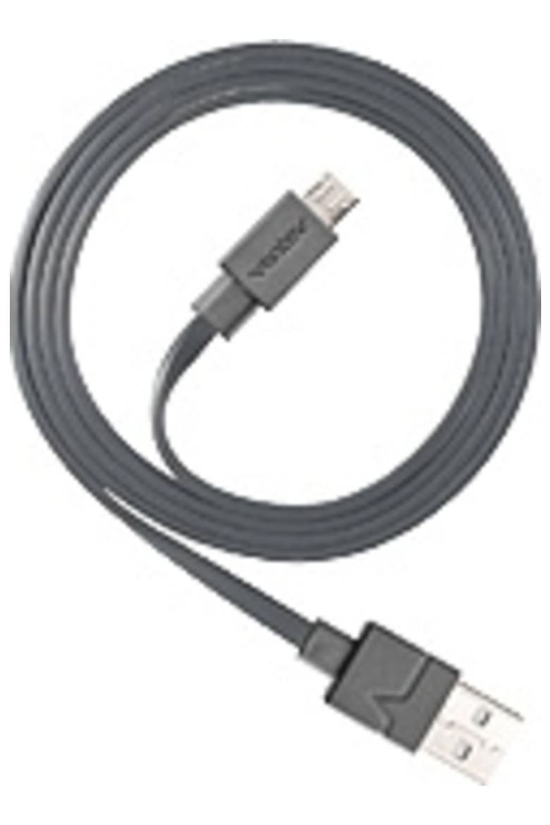 USB-A to Micro USB Cable 6ft, Main, color, Black