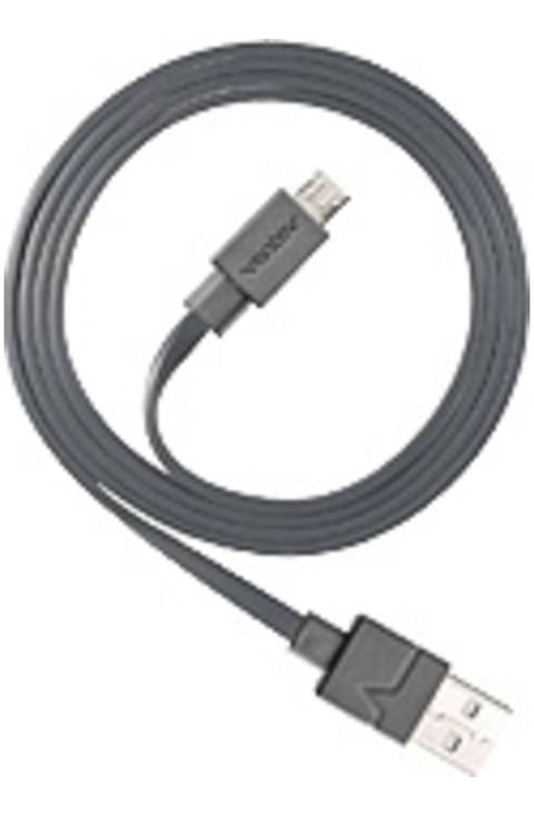 USB-A to Micro USB Cable 6ft