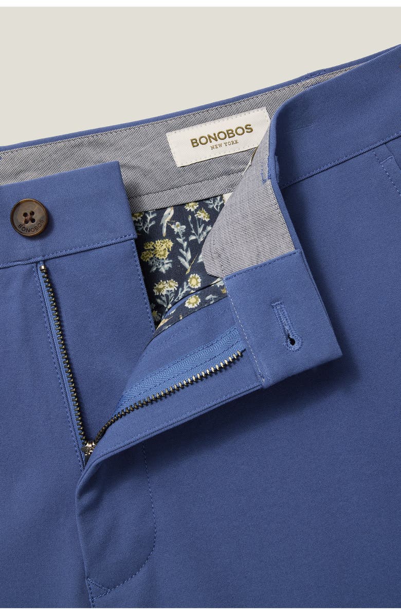Bonobos The Chino 2.0 Pants, Alternate, color, Varsity Blues