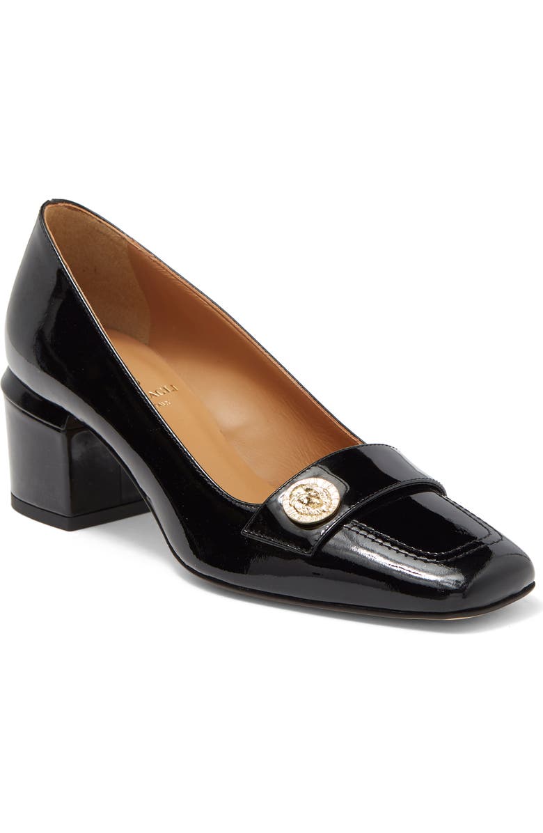 Bruno Magli Clara Leather Loafer, Main, color,