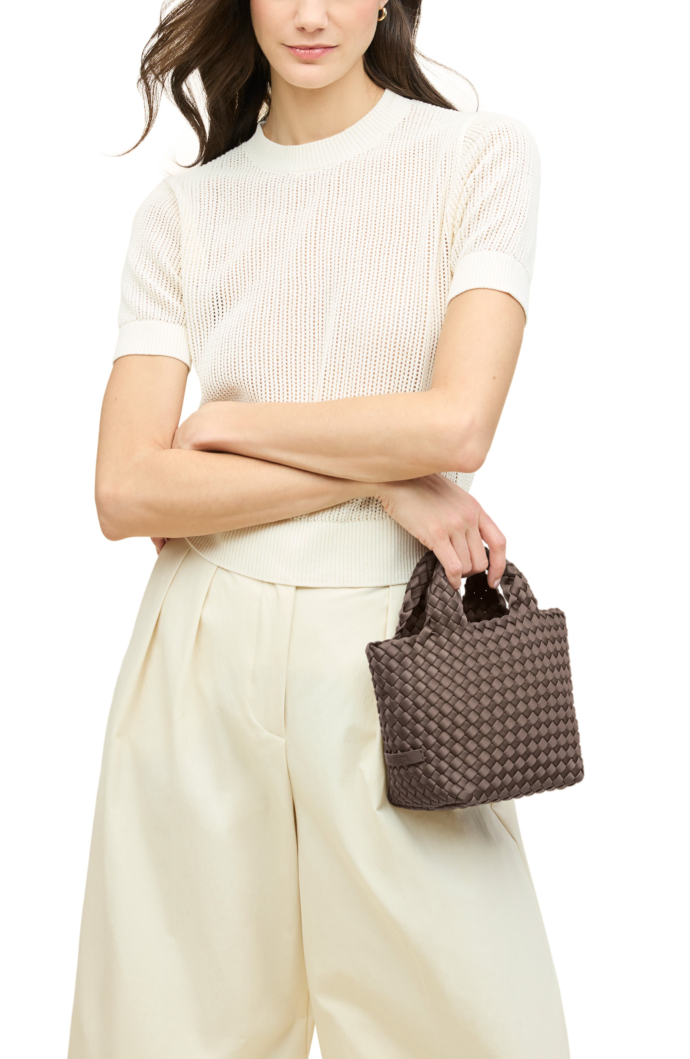 NAGHEDI Petite St. Barths Tote, Alternate, color, 