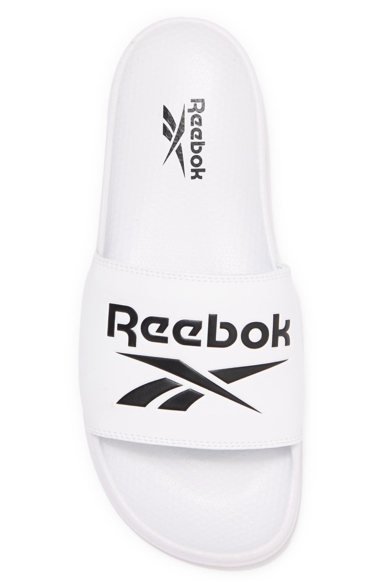 Reebok Classic Slide Sandal, Alternate, color, 