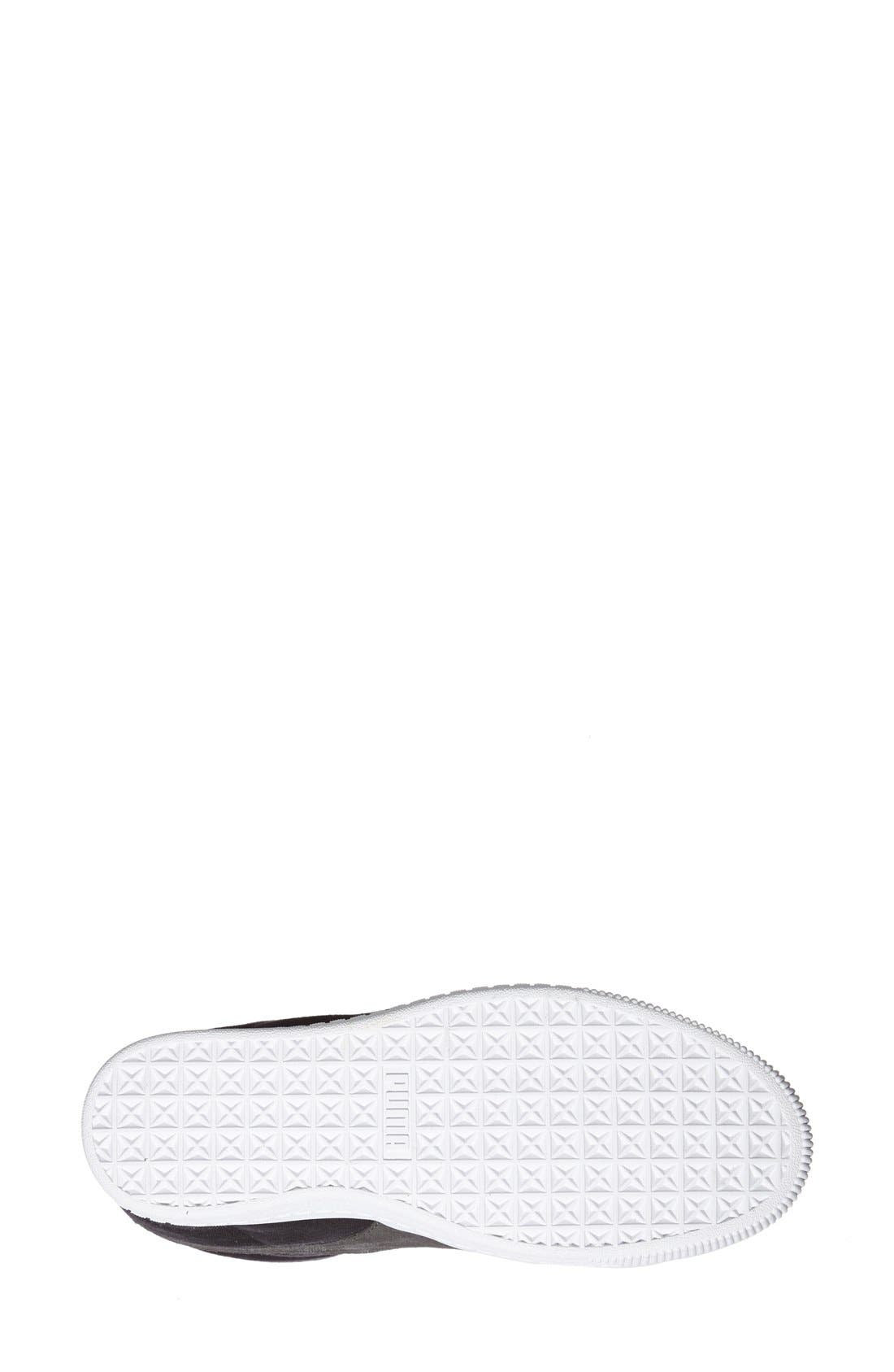 PUMA 'Classic' Hidden Wedge Sneaker, Alternate, color, 