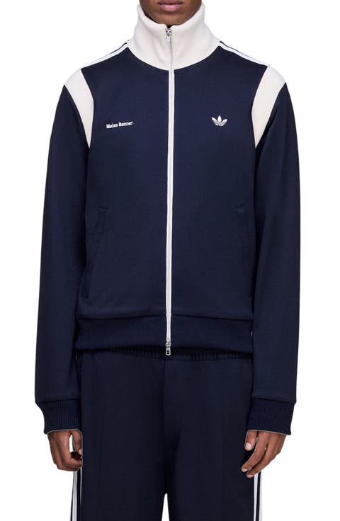 x Wales Bonner Stretch Twill Track Jacket
