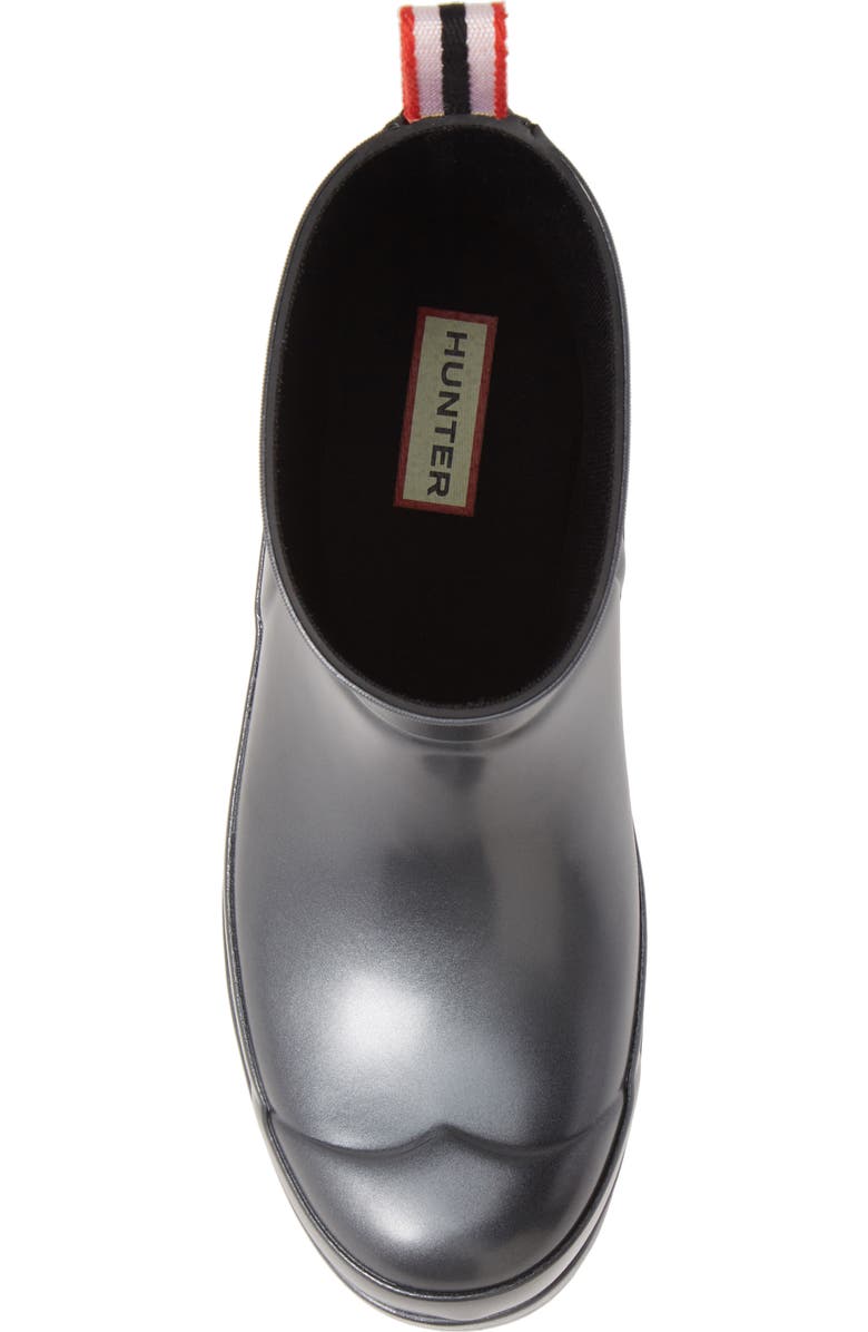 Hunter Original Short Nebula Play Rain Boot, Alternate, color,