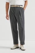Brunello Cucinelli Virgin wool trousers