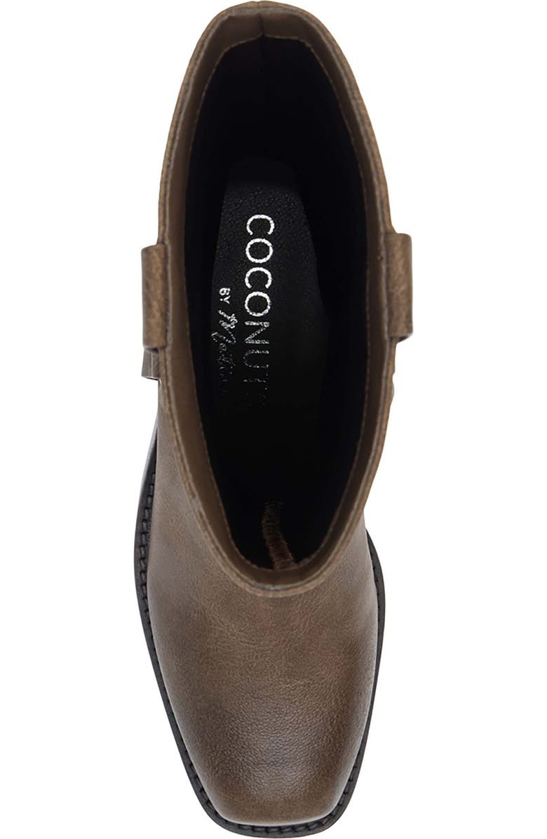 Coconuts by Matisse Autumn Engineer Boot, Alternate, color, Coffee
