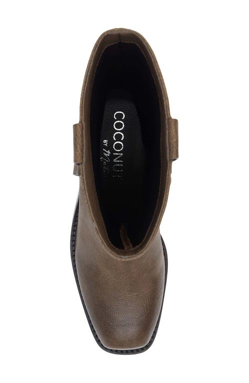 Coconuts By Matisse Autumn Engineer Boot In Brown