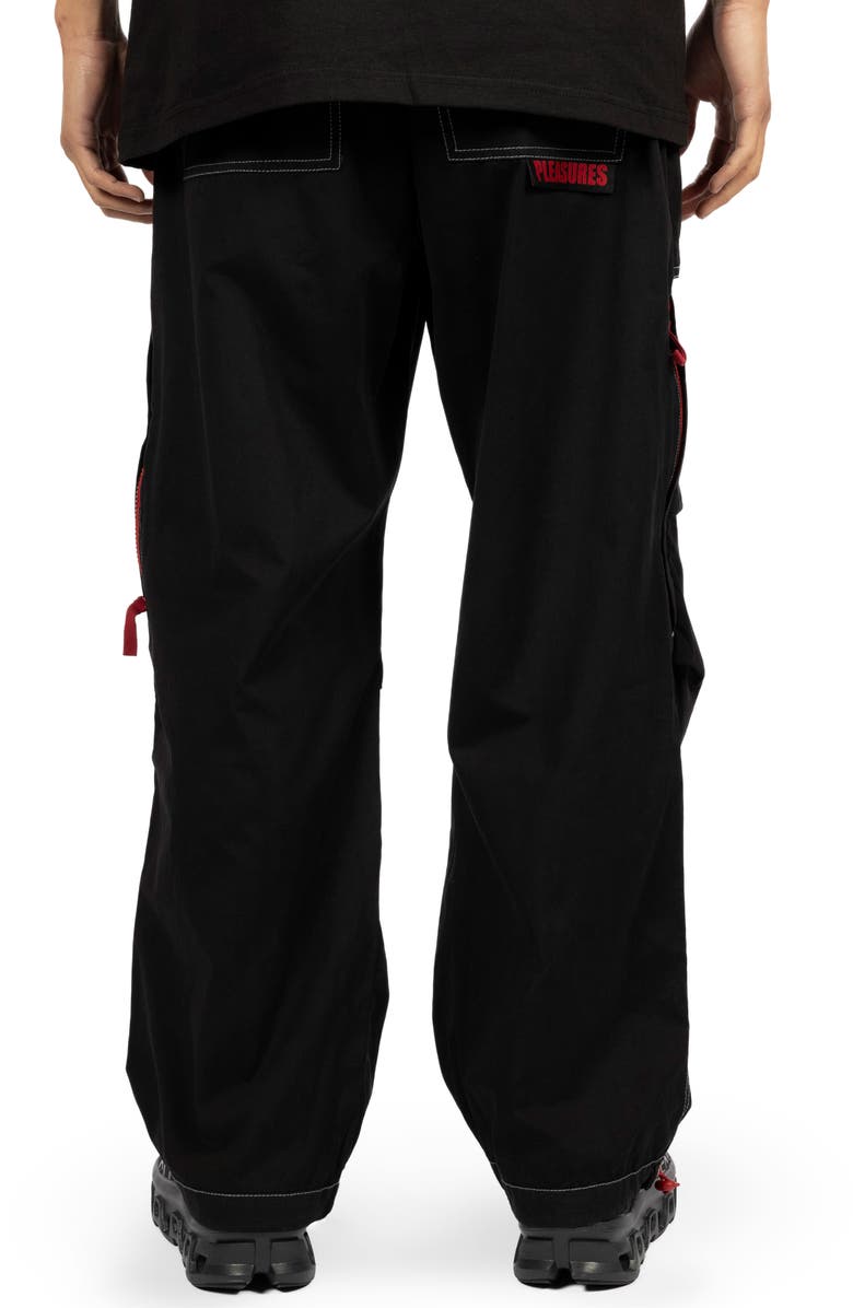 PLEASURES Public Oversize Utility Pants, Alternate, color, 