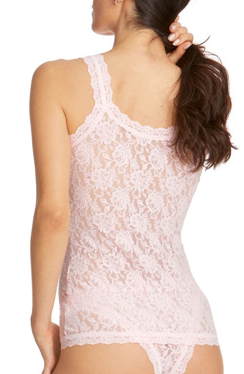 Hanky Panky Signature Lace Camisole In White