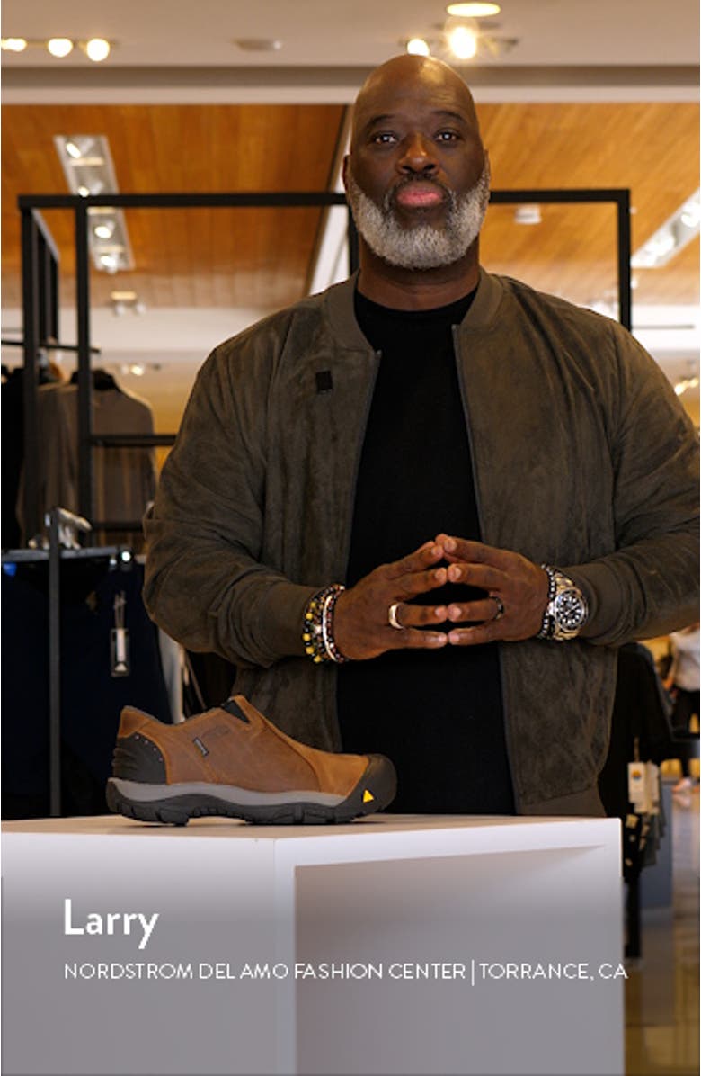 'Brixen Low' Slip-On, sales video thumbnail