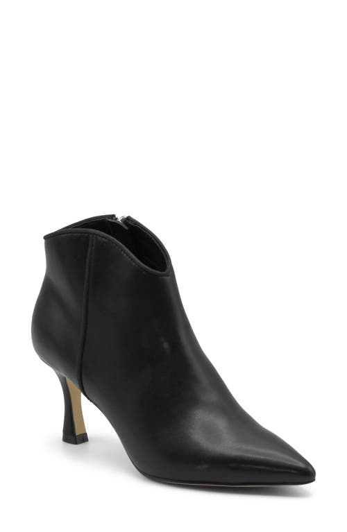 Charles by Charles David Abe Pointed Toe Bootie in Black 