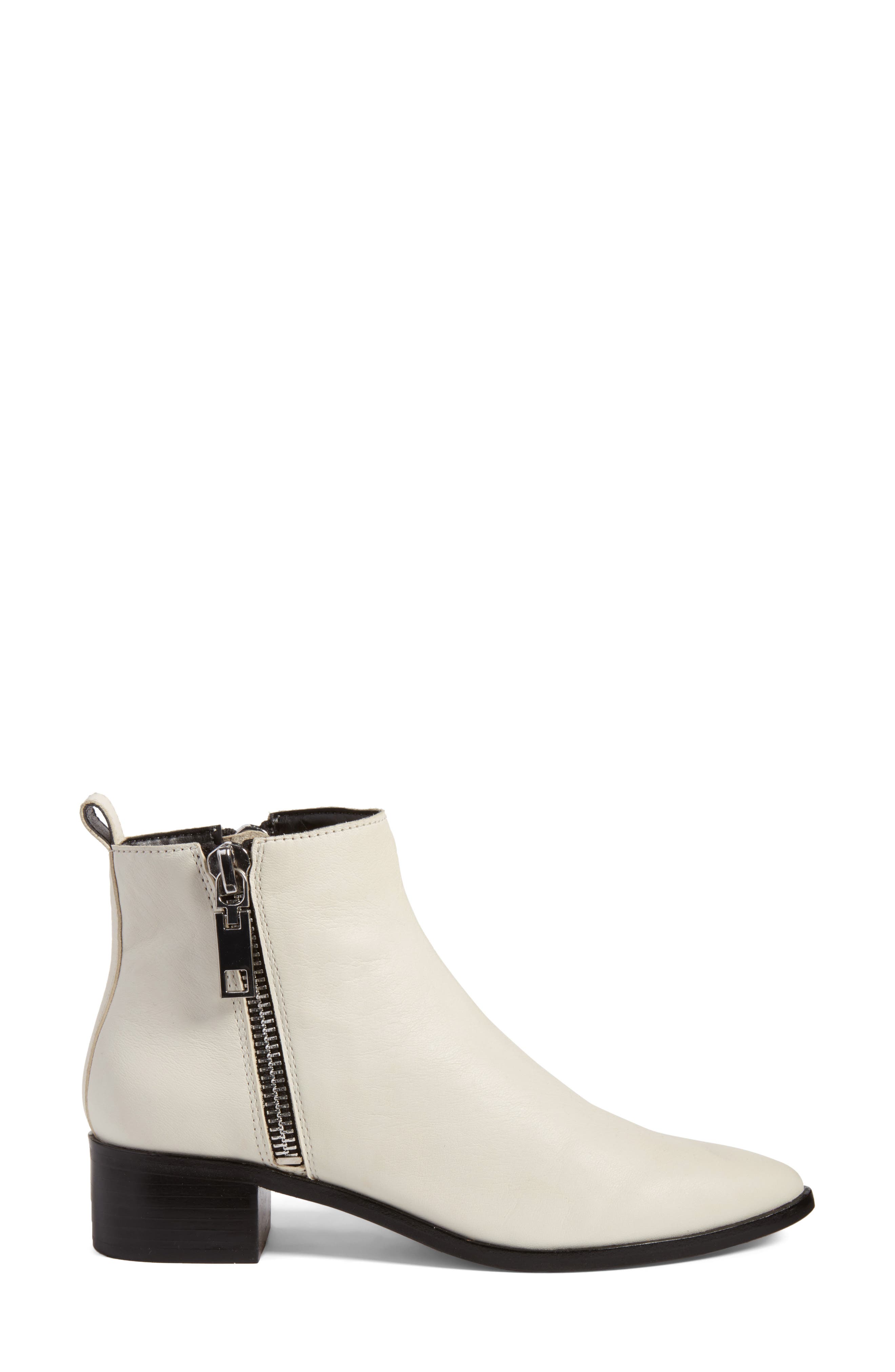 Dolce Vita Marra Double Zip Bootie, Alternate, color, 