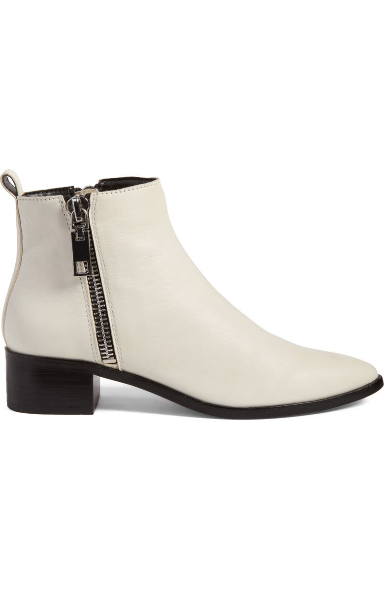 Dolce Vita Marra Double Zip Bootie, Alternate, color,