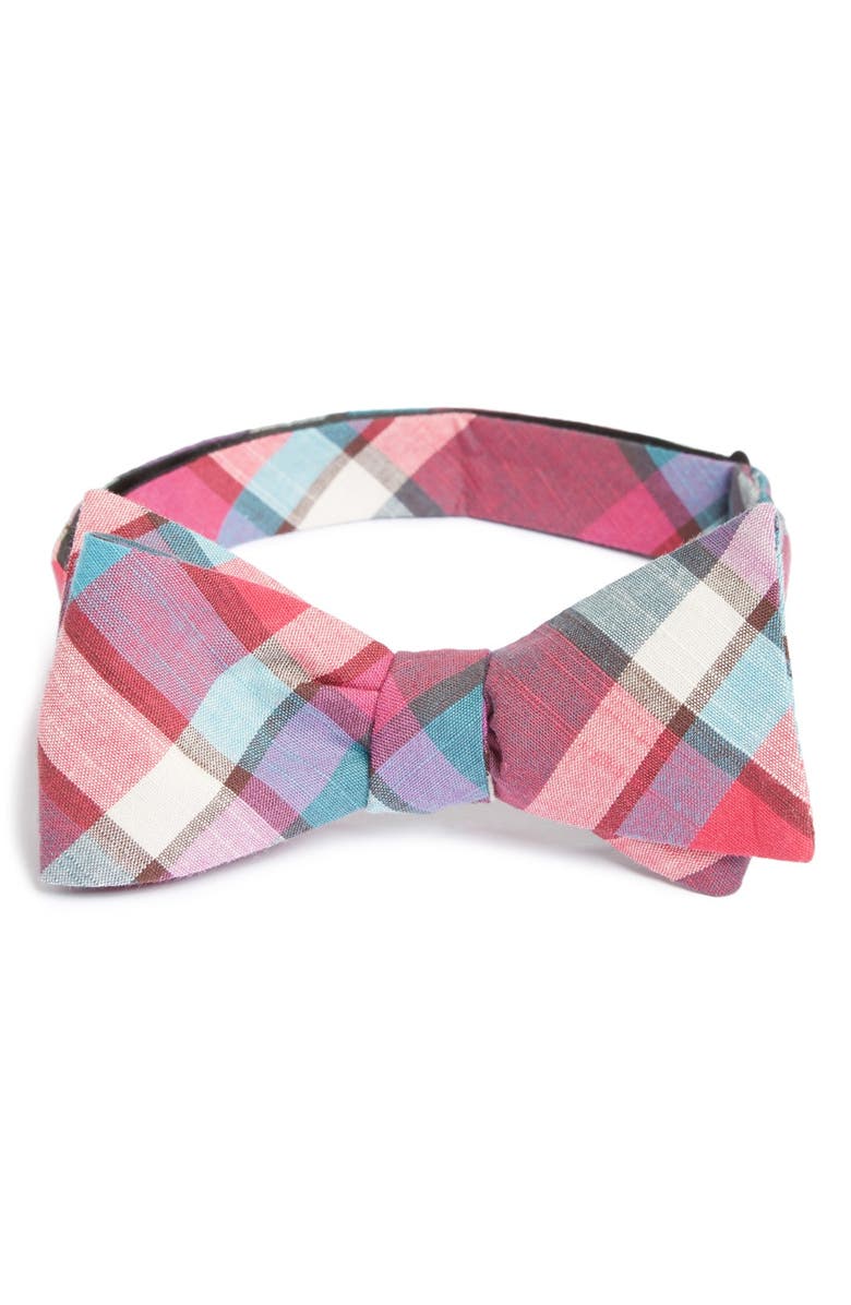 Original Penguin Cotton Bow Tie, Main, color, 