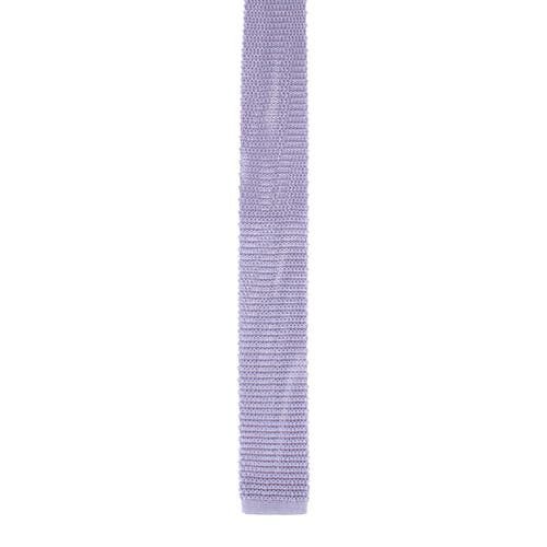 Trafalgar Zion Knit Silk Solid Colored Necktie