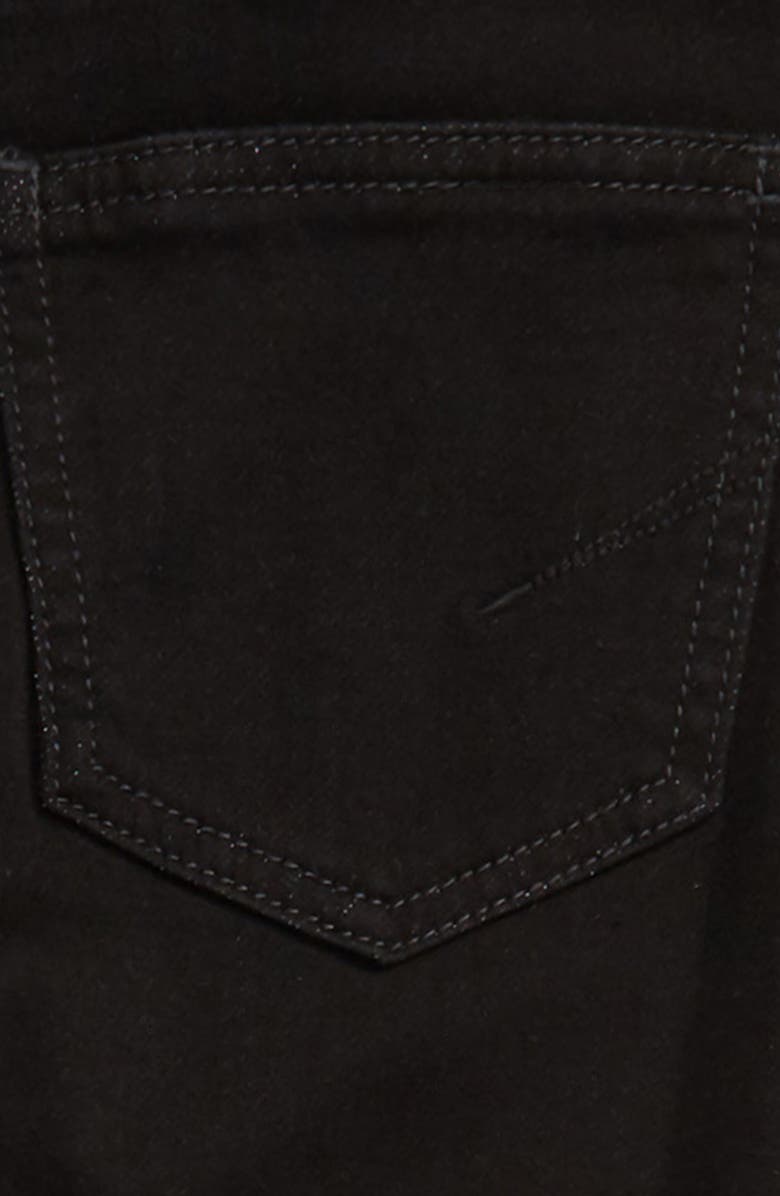 Habitual Girl Habitual Kristen Flap Waist Skinny Jeans, Alternate, color,