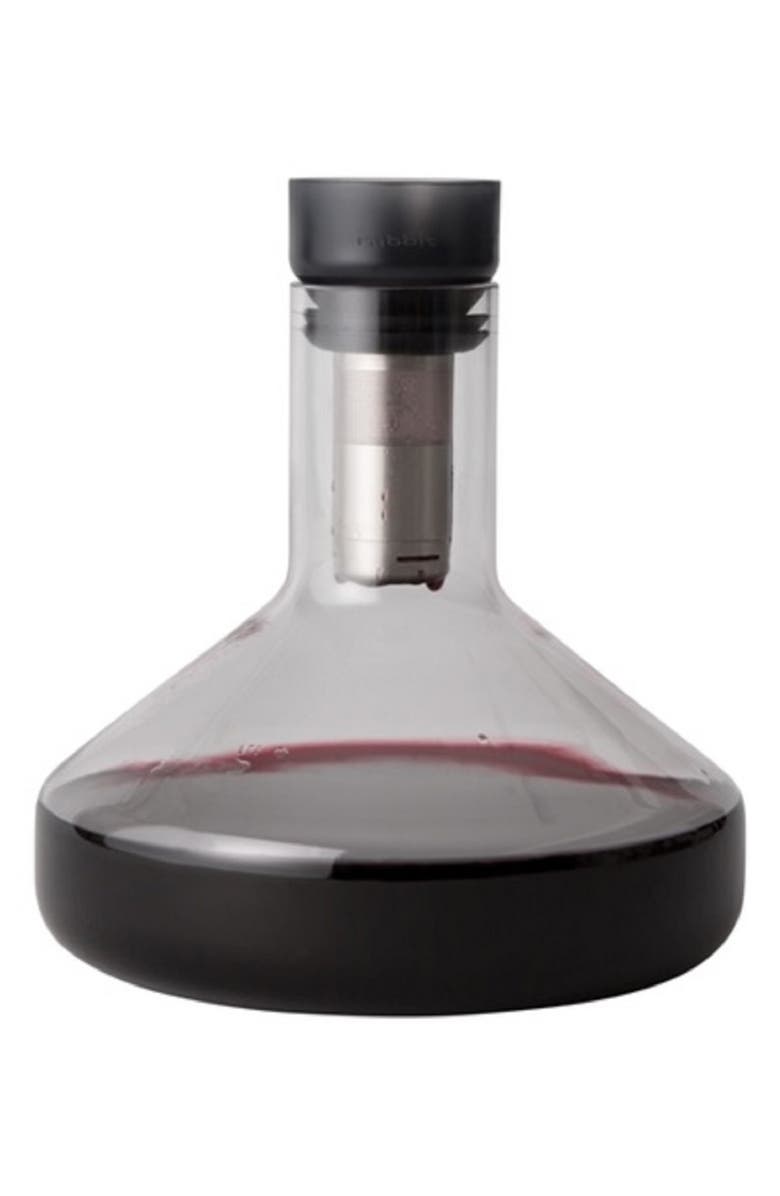 RABBIT Wine Aerator & Decanter, Main, color, 