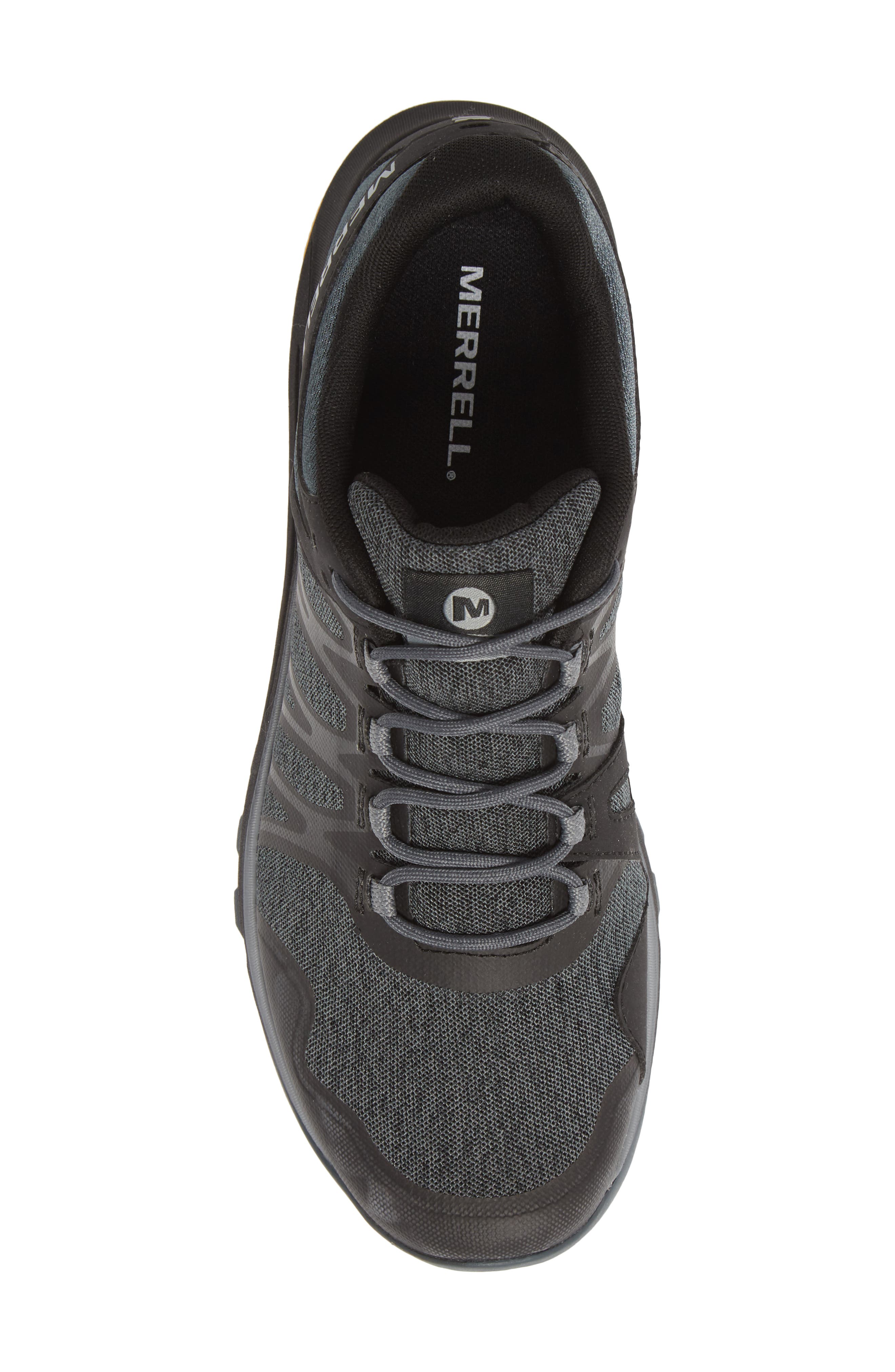 Merrell Nova Trail Running Shoe, Alternate, color, 