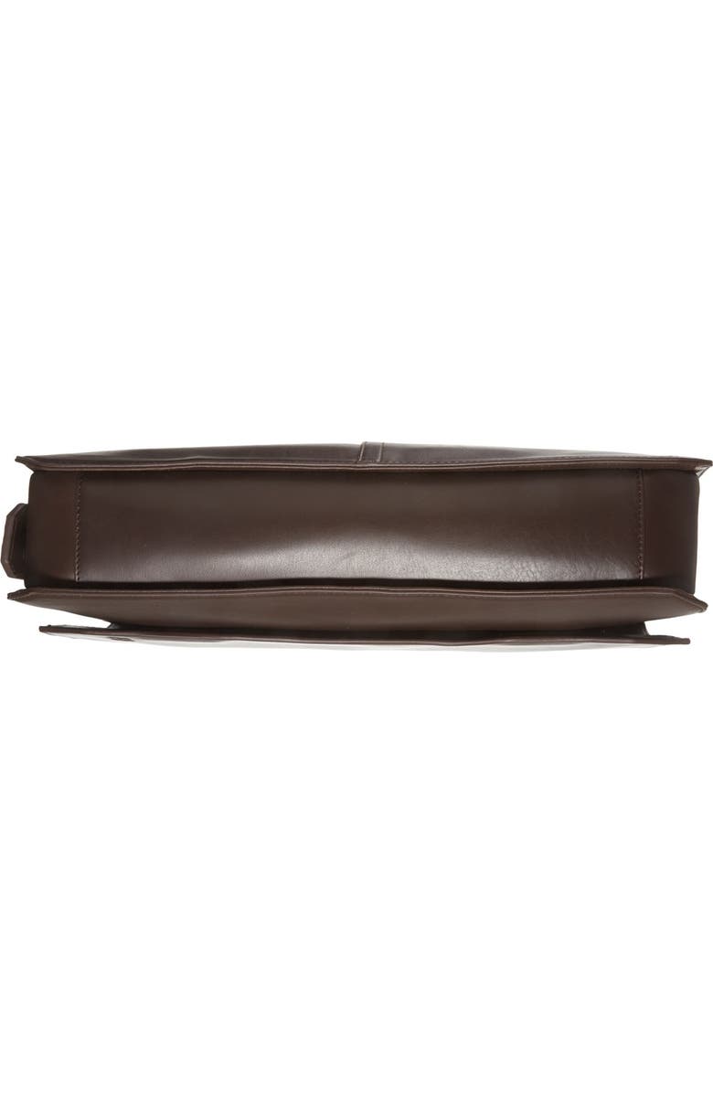 Vince Camuto 'Tolve' Leather Messenger Bag, Alternate, color,