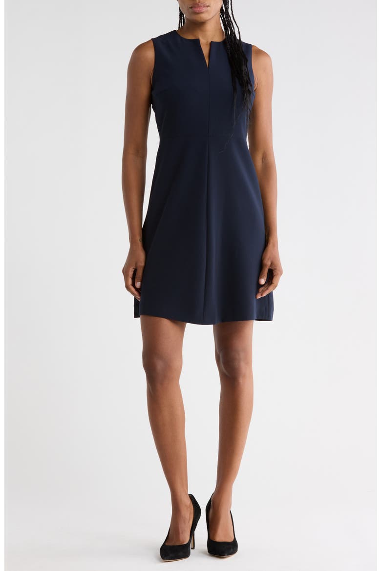 Miyani Dress, Main, color, NOCTURNE NAVY
