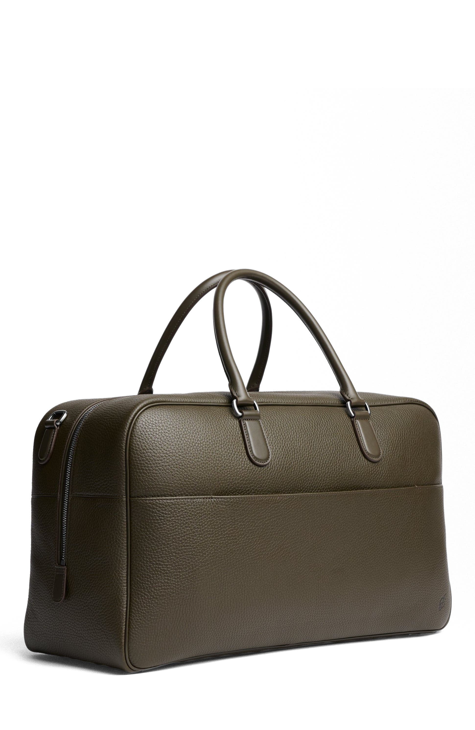 Granville Weekender, Alternate, color, Dark Olive