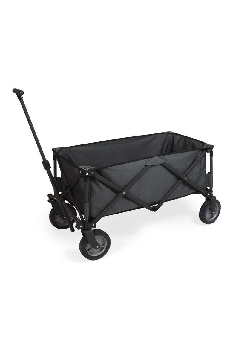 ONIVA Adventure Wagon Portable Utility Wagon, Main, color, GREY
