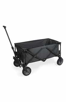 Oniva a Picnic Time Brand ONIVA Adventure Wagon Portable Utility Wagon