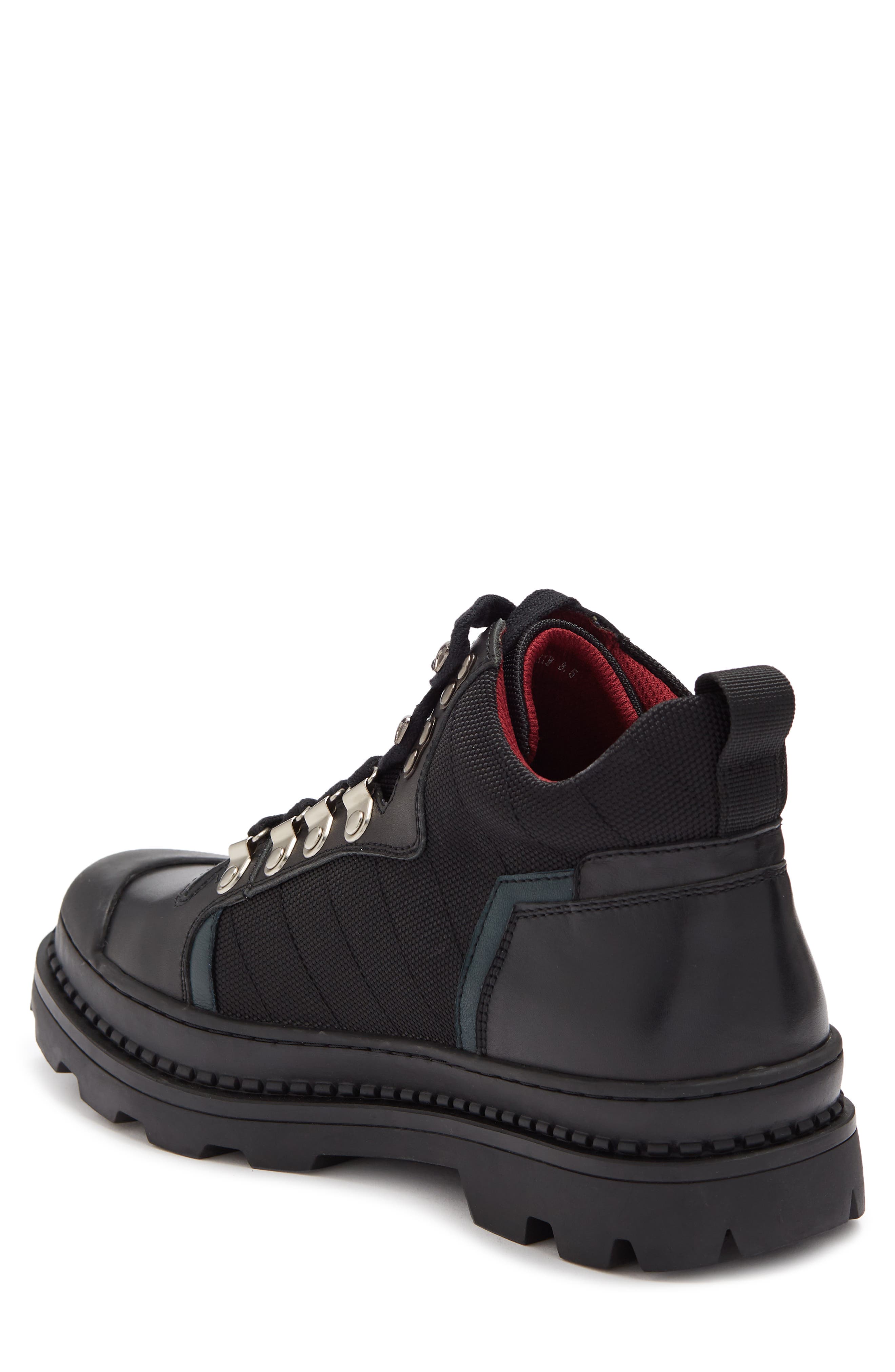 French Connection Victor Lace-Up Boot, Alternate, color, 