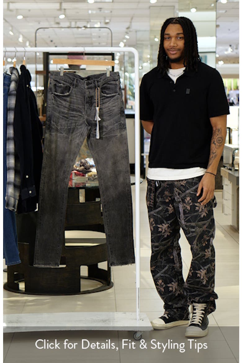Skinny Tacking Skinny Jeans video
