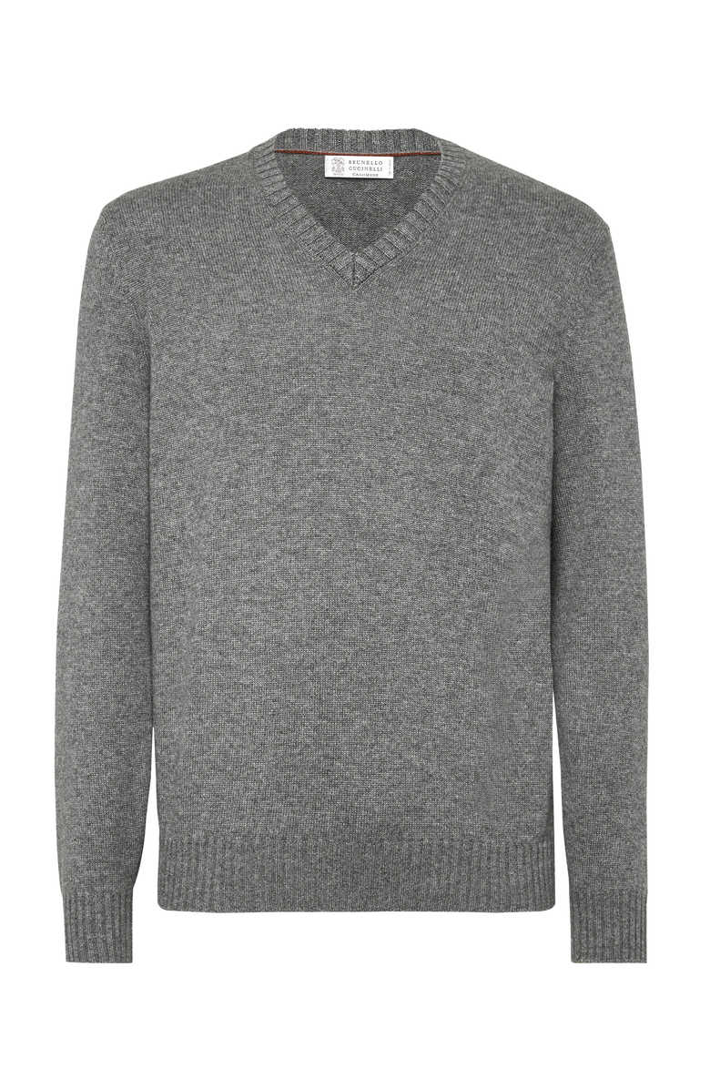 Brunello Cucinelli Cashmere sweater, Main, color, 