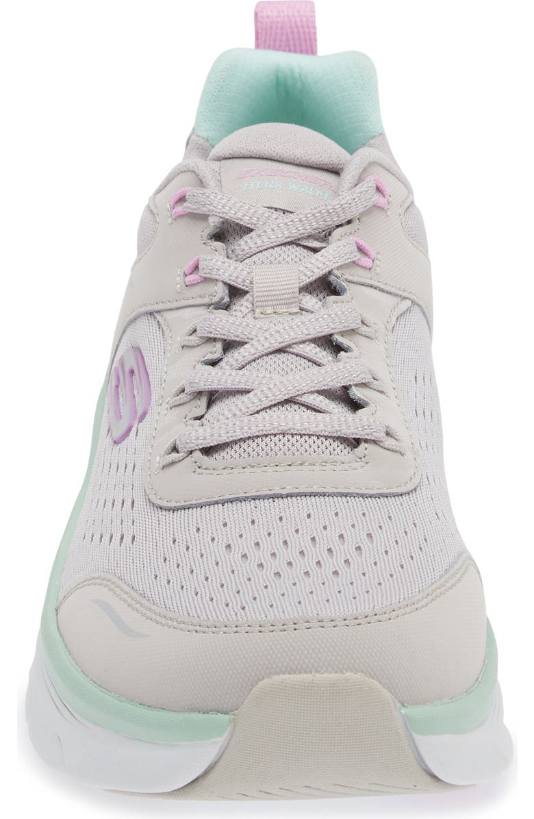SKECHERS D'Lux Walker 2.0 Sneaker, Alternate, color,