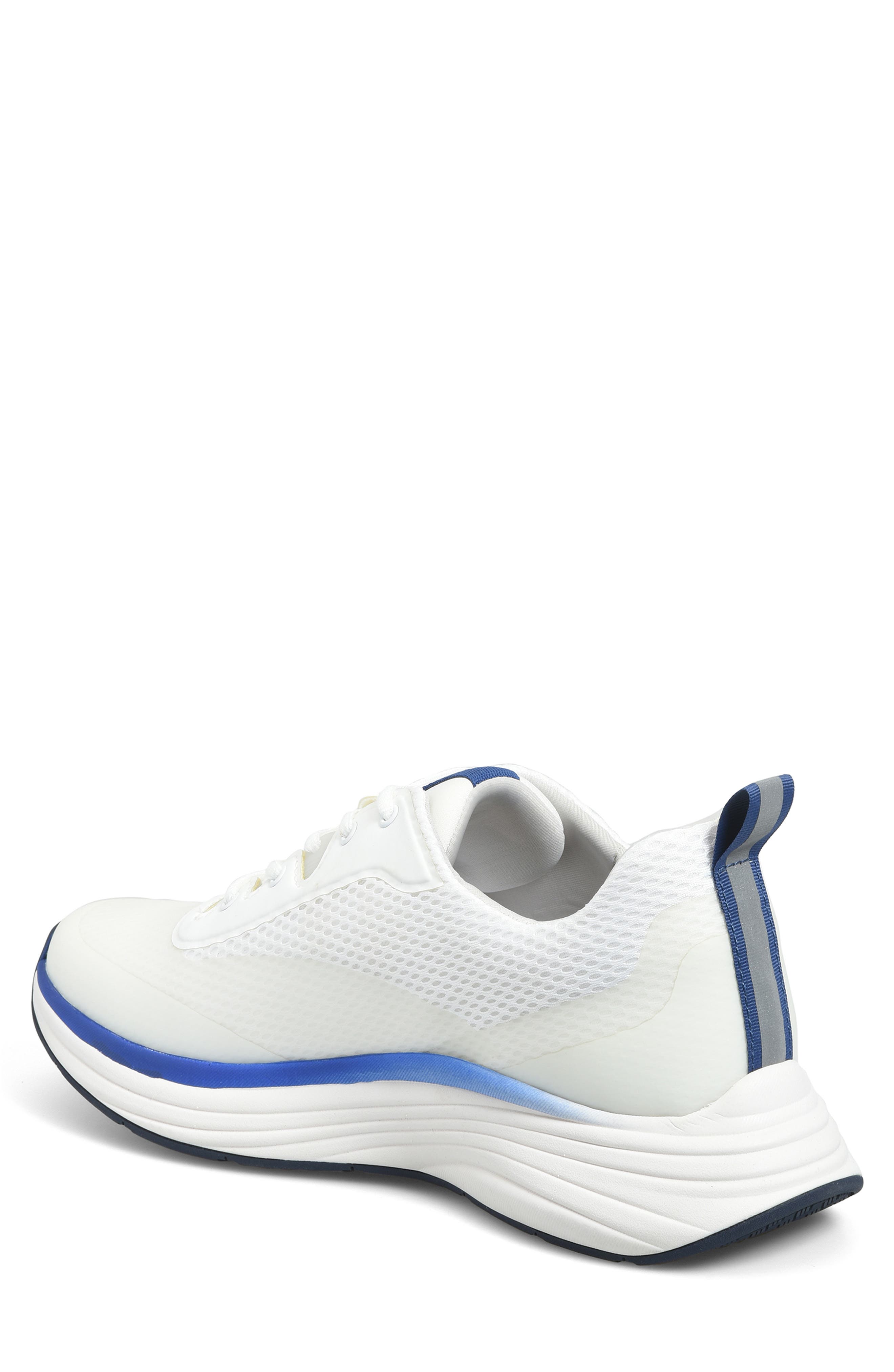 Align Tacoda Sneaker, Alternate, color, White