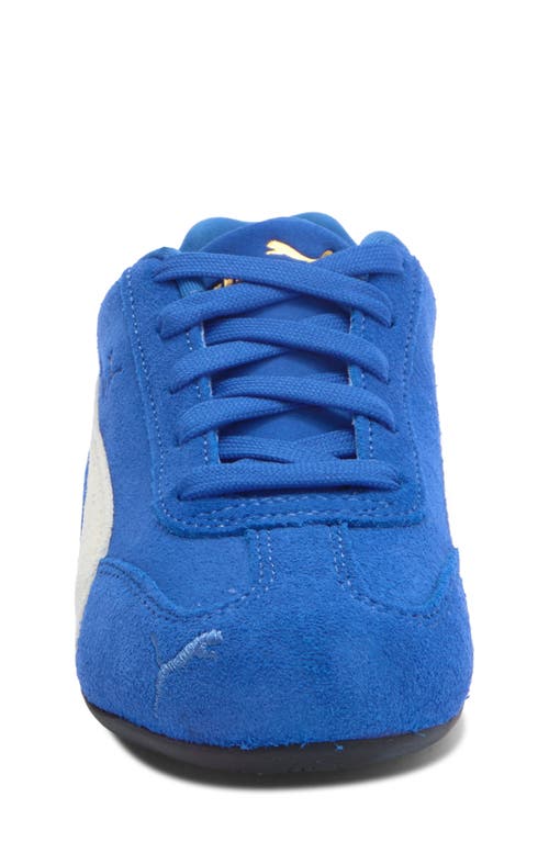Puma Speedcat Og Sneaker In Blue