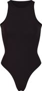 SKIMS Fits Everybody High Neck Bodysuit