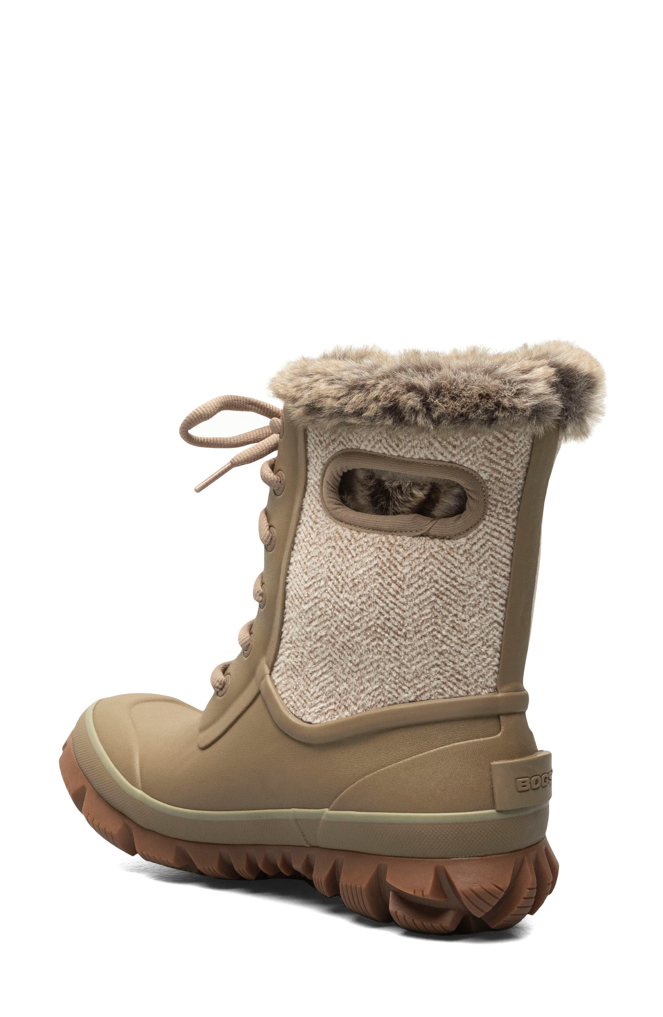 Bogs Arcata Insulated Waterproof Snow Boot, Alternate, color, 