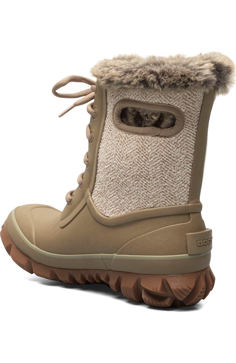 Bogs Arcata Insulated Waterproof Snow Boot, Alternate, color,