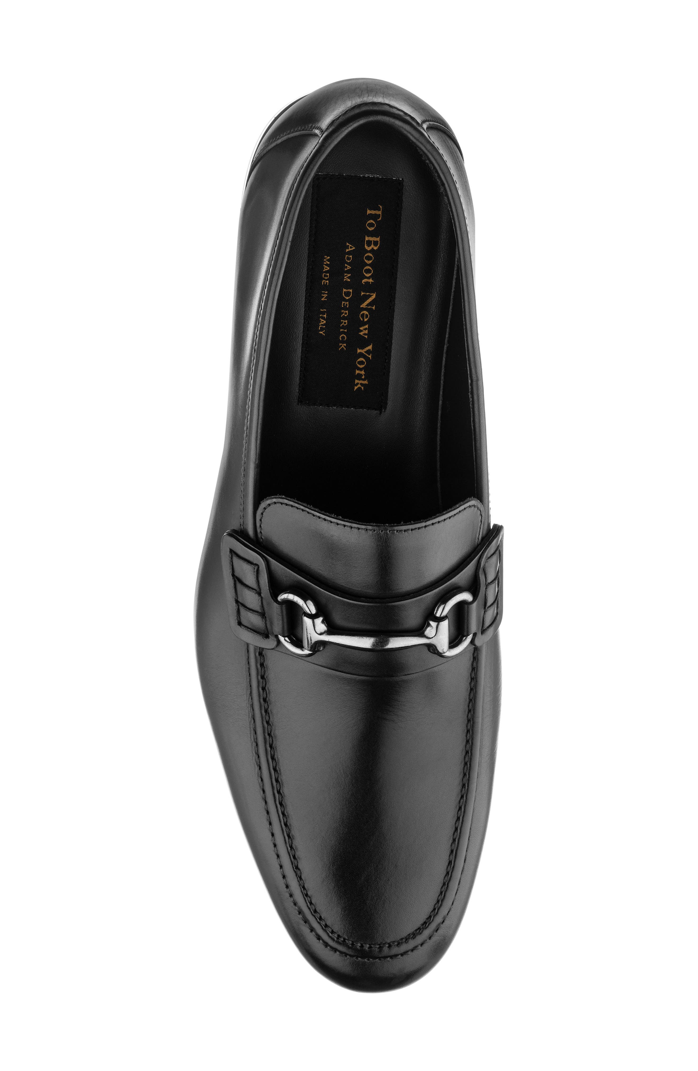 TO BOOT NEW YORK Agostino Bit Loafer, Alternate, color, 