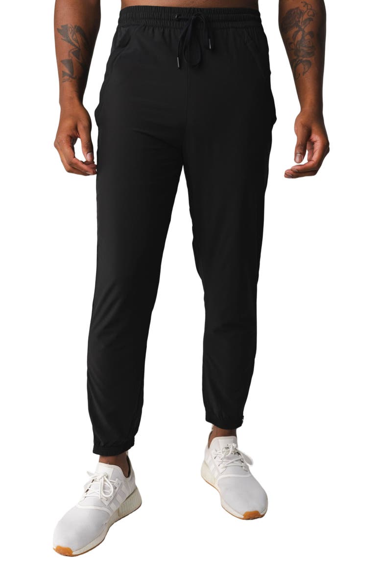 Vitality Prime Jogger, Alternate, color, Midnight