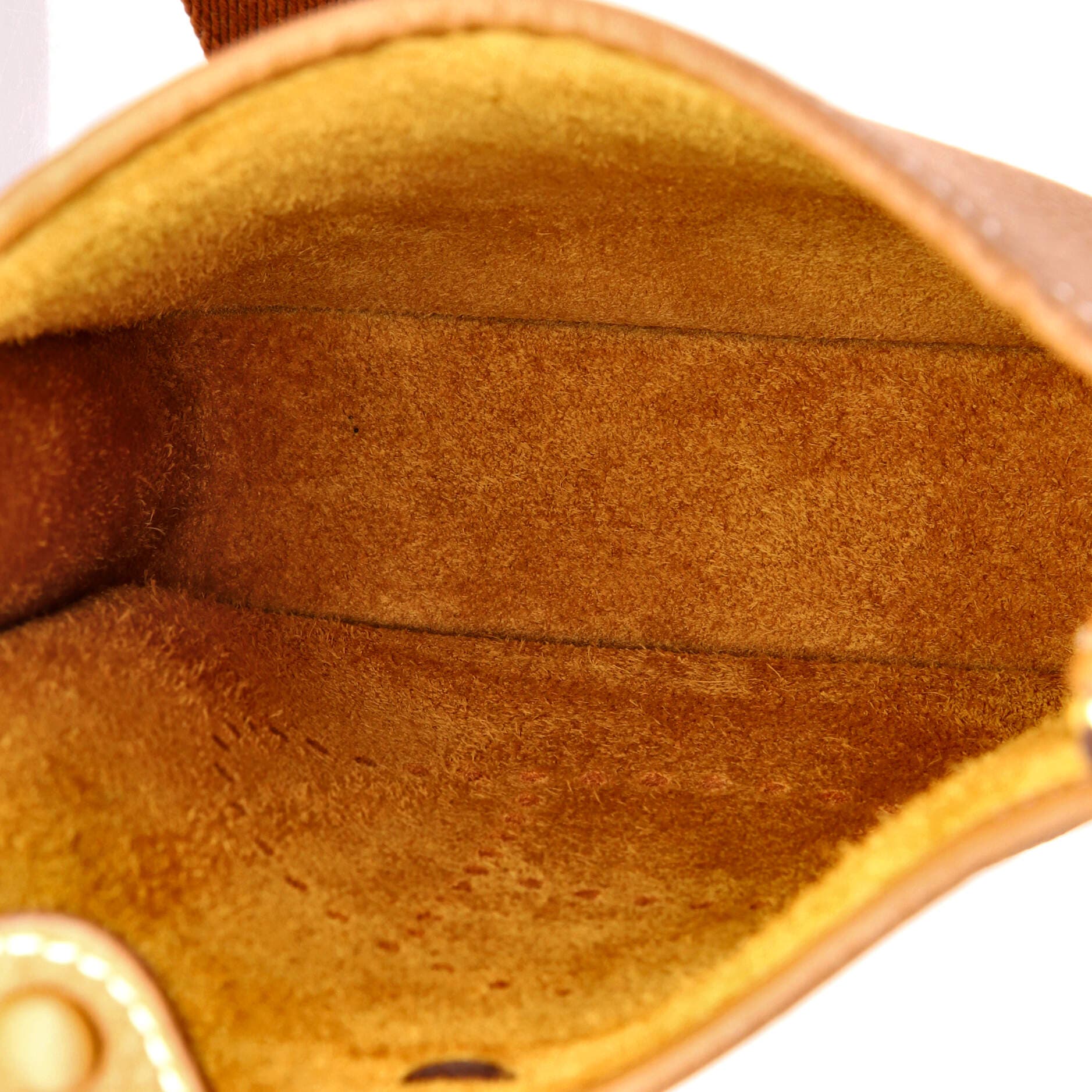 Pre-Owned Hermes Evelyne Bag Gen III Clemence TPM, Alternate, color, Gold