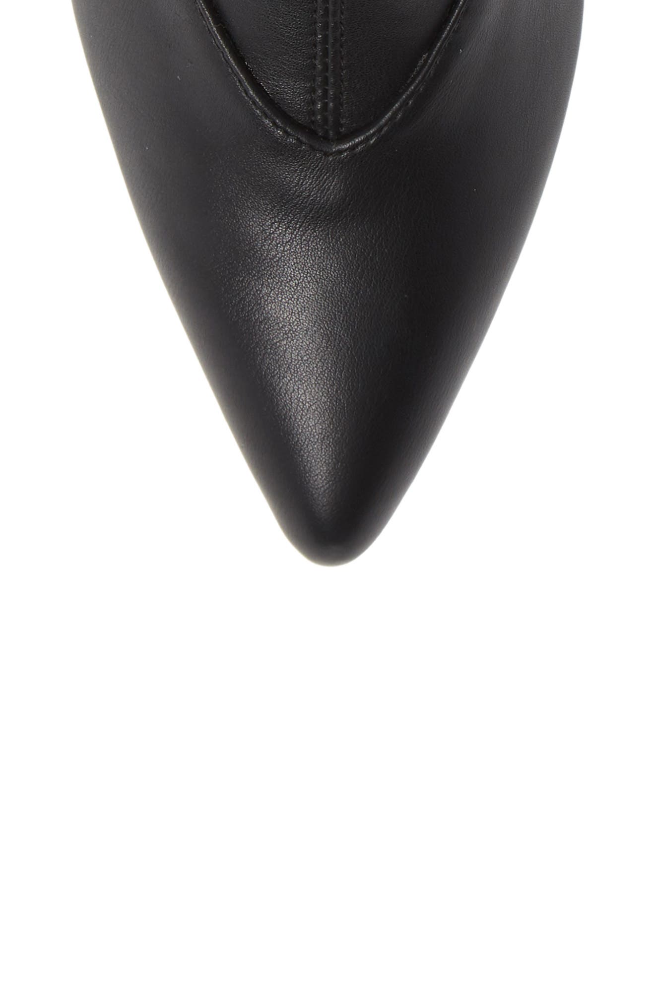 Bella Vita Stephanie II Stretch Bootie, Alternate, color, 