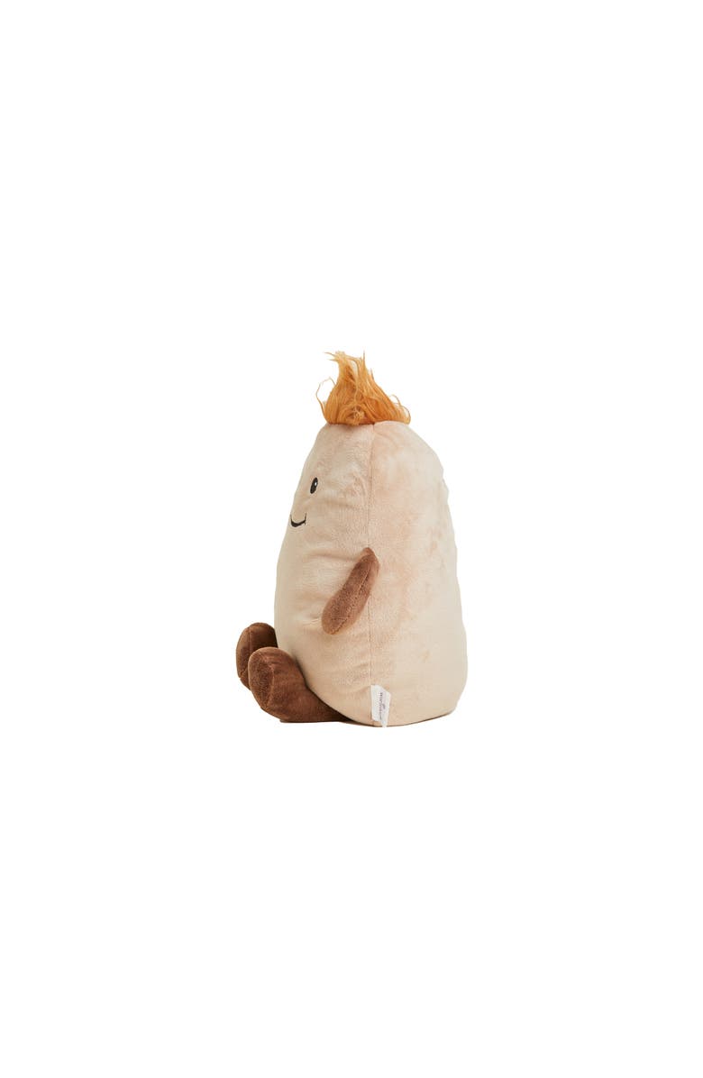 Warmies Potato Plush Toy, Alternate, color, Meduim Brown