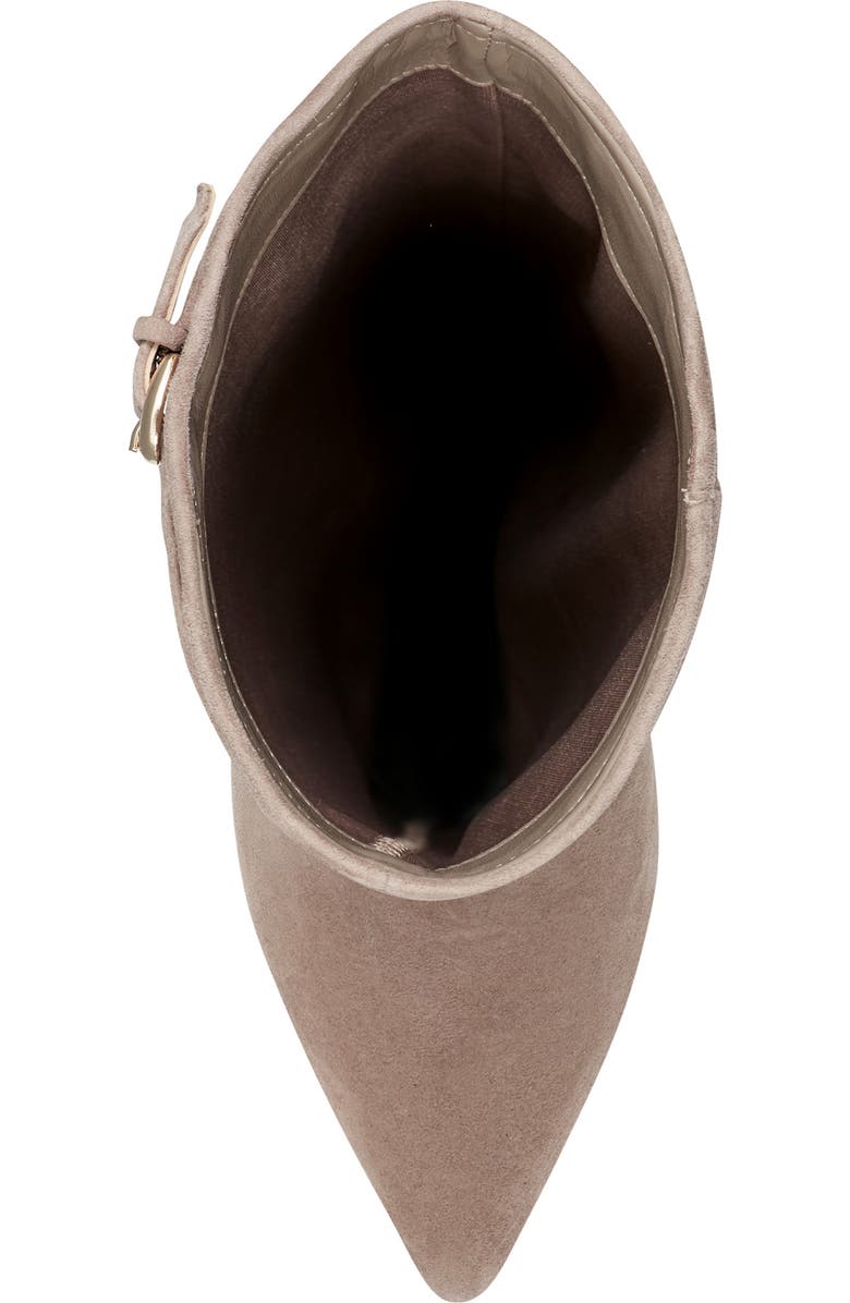 Marc Fisher LTD Naples Knee High Boot, Alternate, color, Light Brown